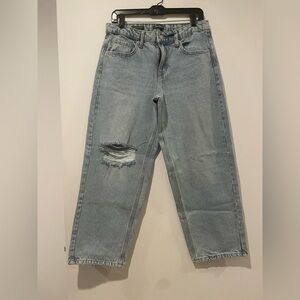 Wild Fable Mid-Rise 90s Relaxed Straight